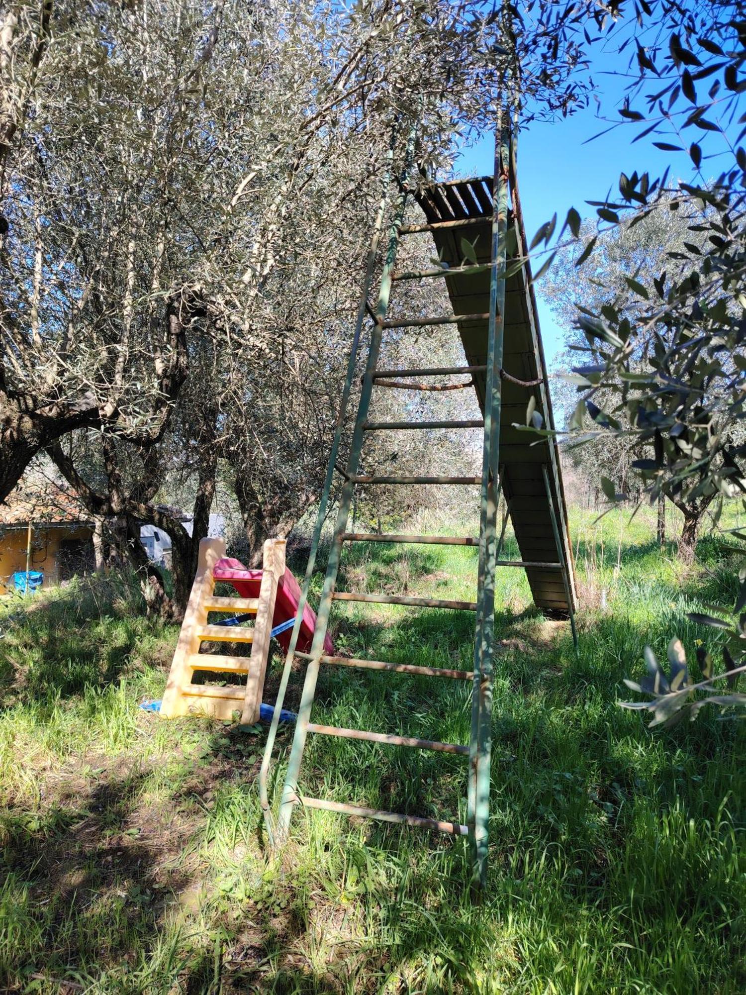 Farm stay Giardinoterapeuticoinvilla Florence