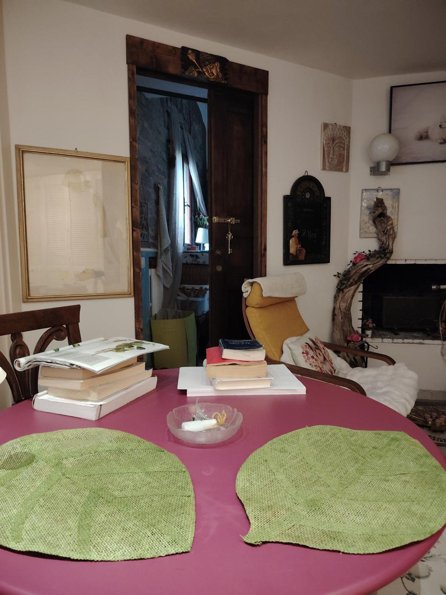 Giardinoterapeuticoinvilla Farm stay