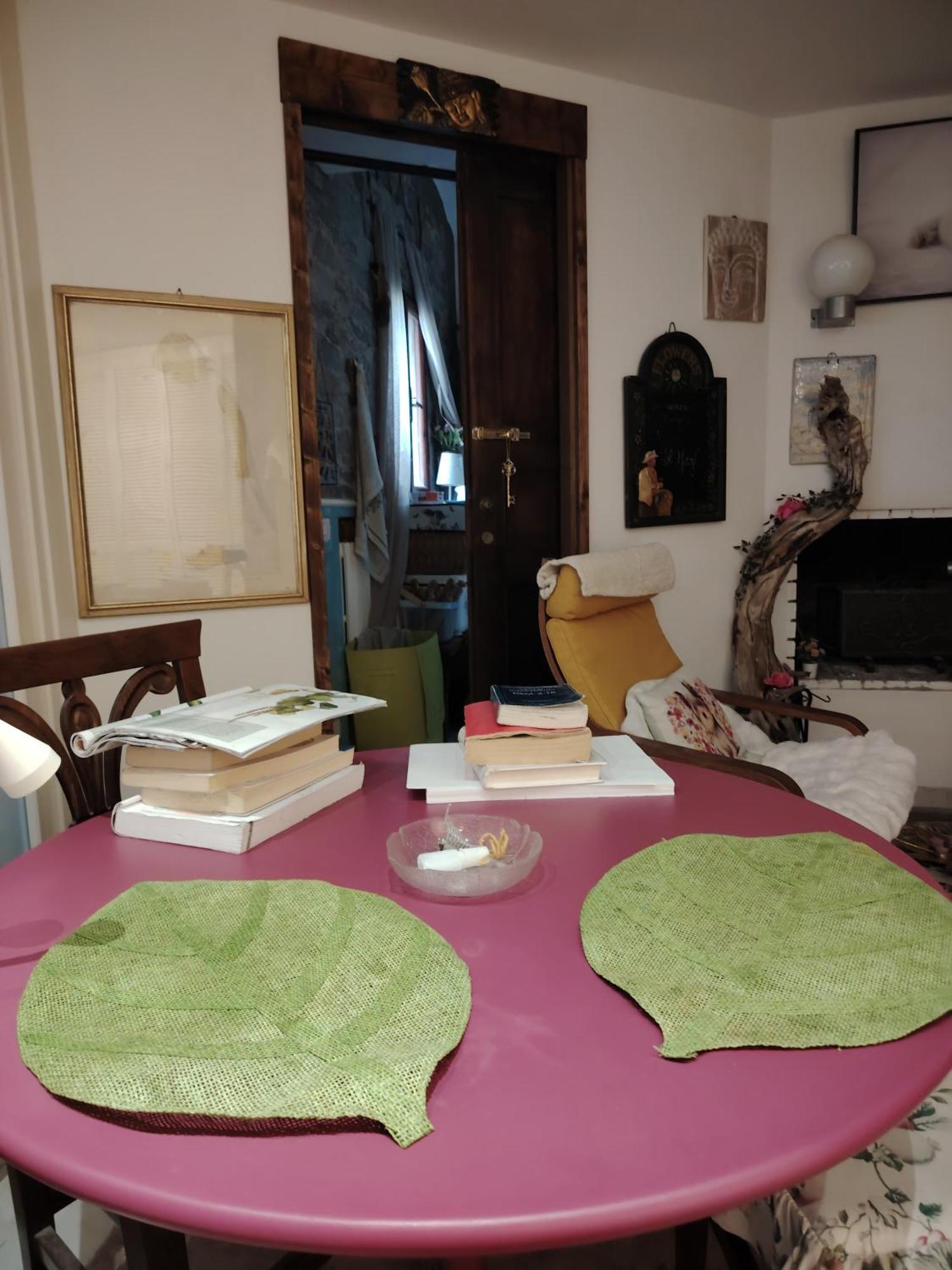 Giardinoterapeuticoinvilla Farm stay *